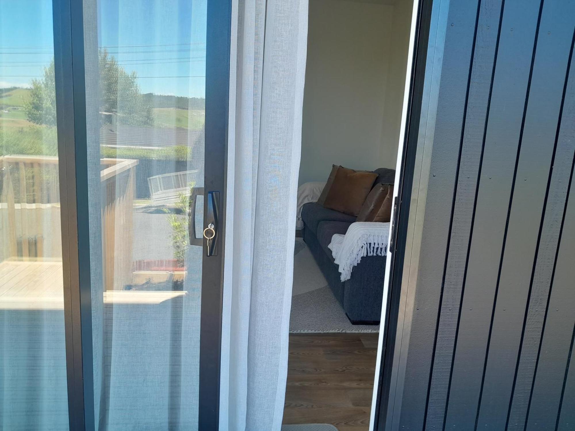 The Tiny Abode Villa Snells Beach Exteriör bild