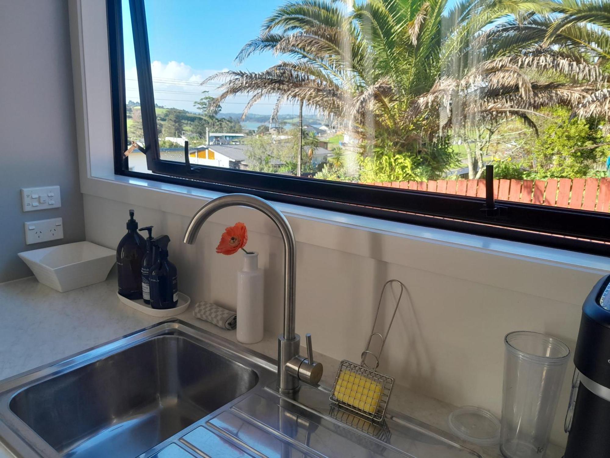 The Tiny Abode Villa Snells Beach Exteriör bild